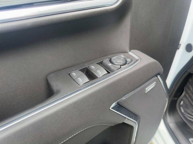 new 2025 Chevrolet Silverado 1500 car, priced at $59,709