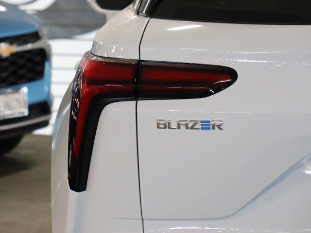 new 2025 Chevrolet Blazer EV car, priced at $51,785