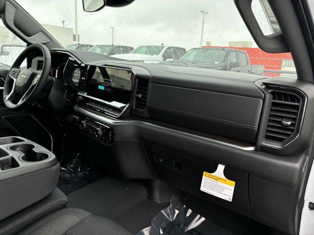 new 2025 Chevrolet Silverado 1500 car, priced at $56,050
