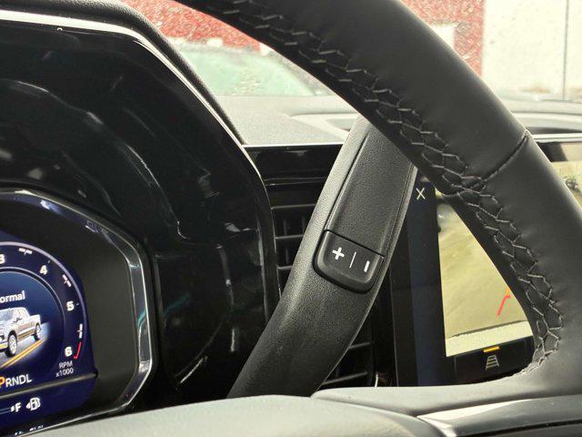 new 2025 Chevrolet Silverado 1500 car, priced at $52,050