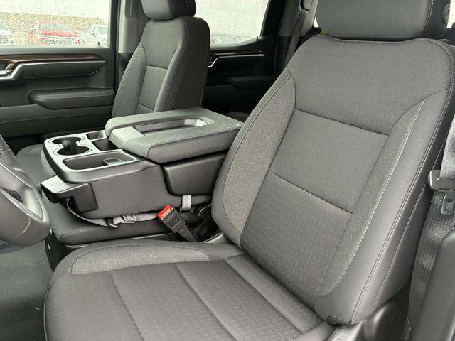 new 2025 Chevrolet Silverado 1500 car, priced at $52,050