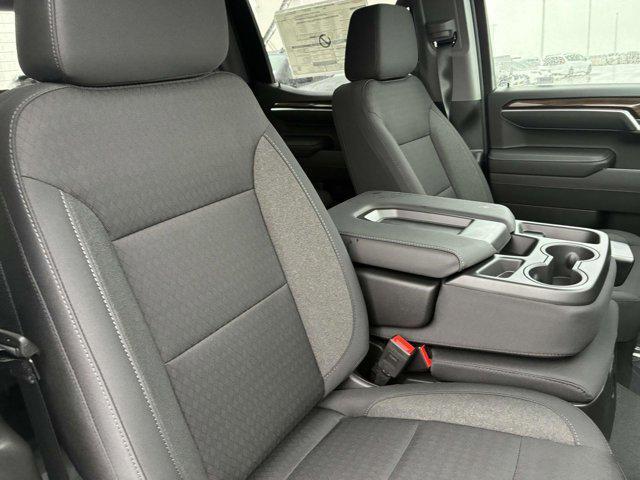 new 2025 Chevrolet Silverado 1500 car, priced at $52,050