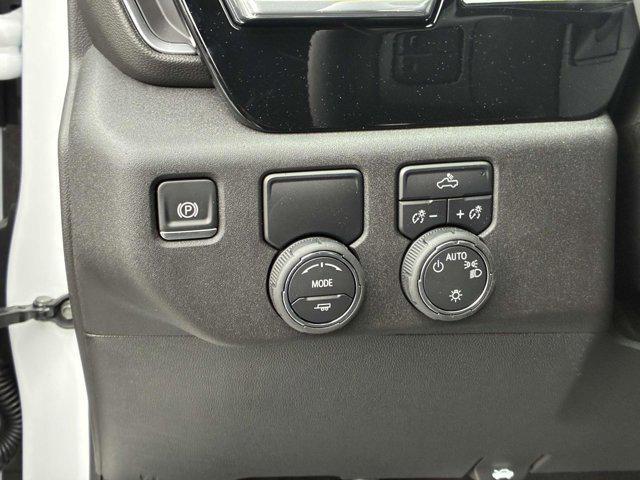 new 2025 Chevrolet Silverado 1500 car, priced at $52,050
