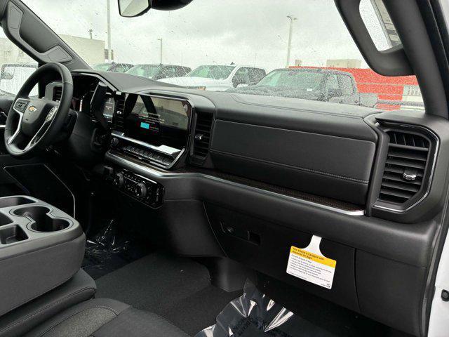 new 2025 Chevrolet Silverado 1500 car, priced at $52,050
