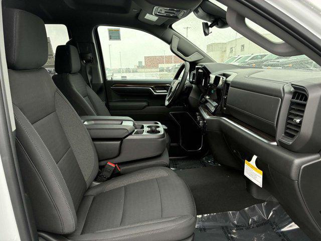new 2025 Chevrolet Silverado 1500 car, priced at $52,050