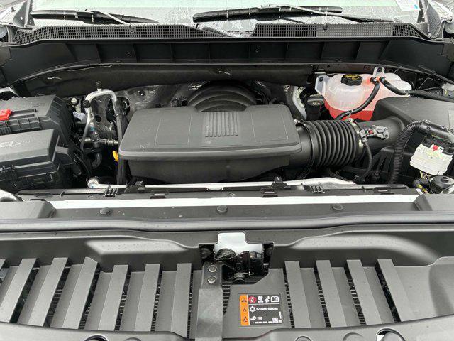 new 2025 Chevrolet Silverado 1500 car, priced at $52,050