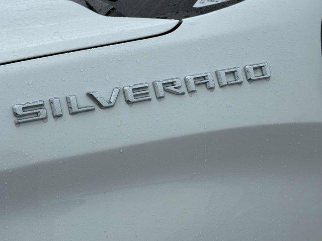 new 2025 Chevrolet Silverado 1500 car, priced at $52,050