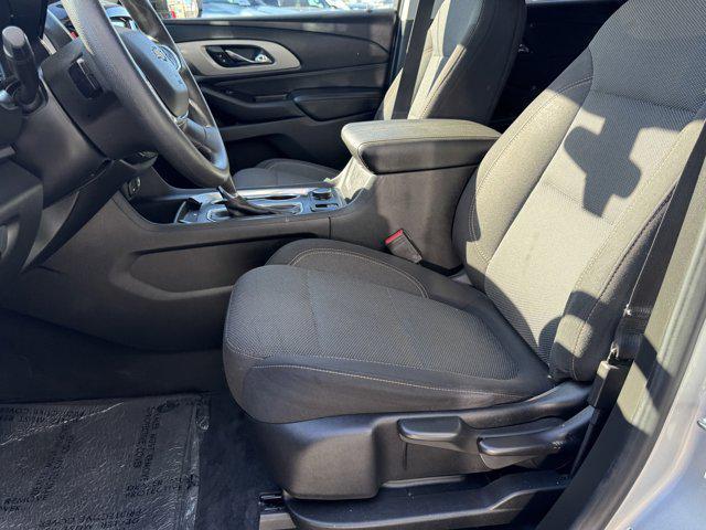 used 2019 Chevrolet Traverse car, priced at $19,959