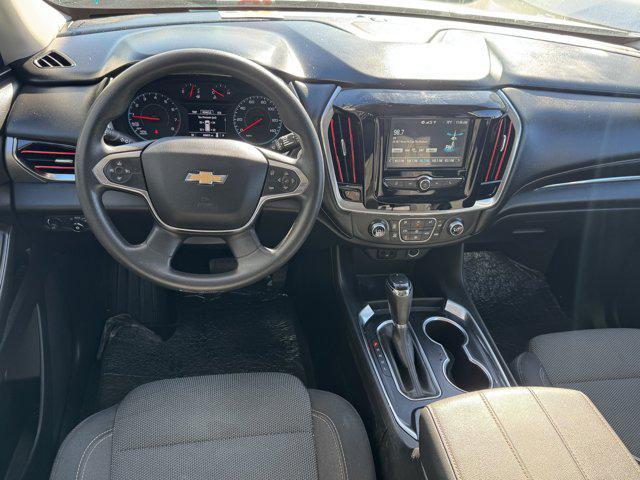 used 2019 Chevrolet Traverse car, priced at $19,959