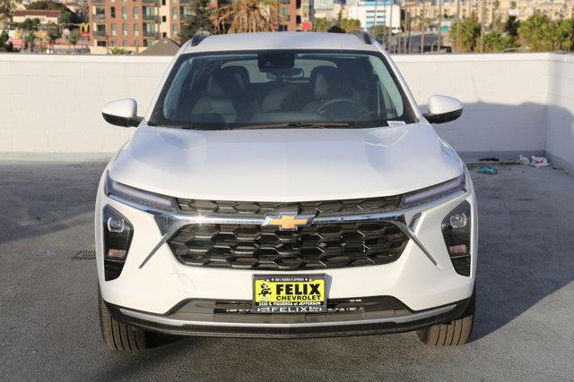 new 2025 Chevrolet Trax car, priced at $25,859