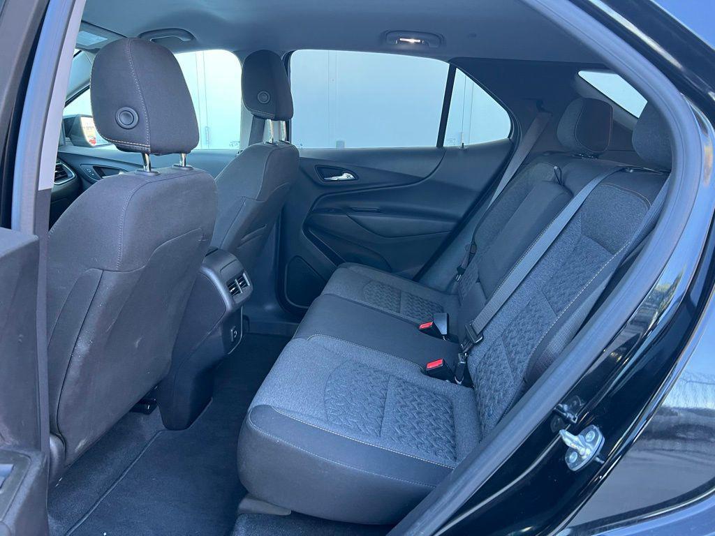 used 2024 Chevrolet Equinox car, priced at $17,991