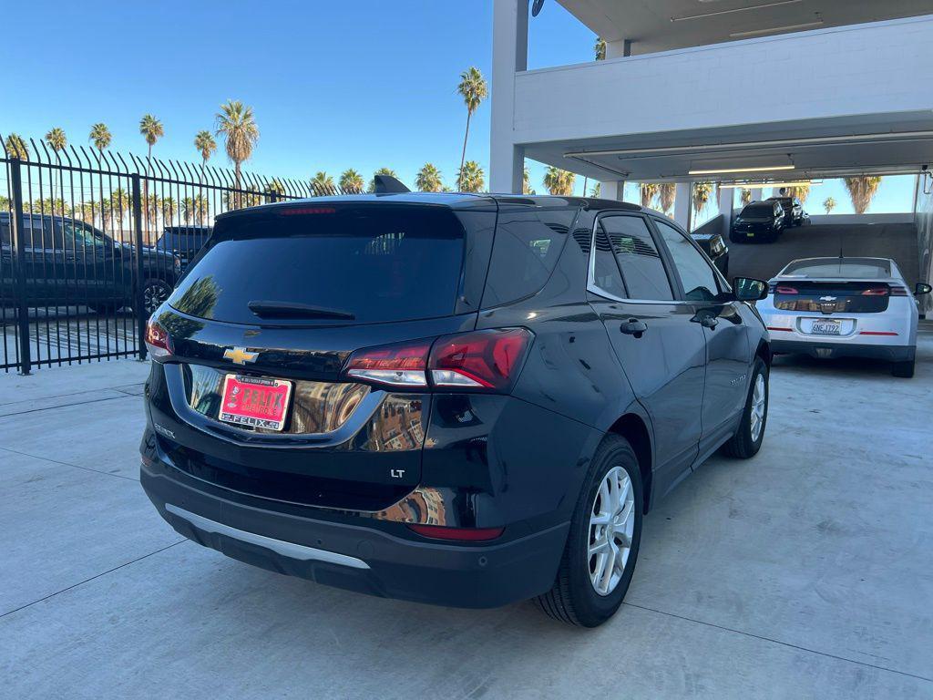 used 2024 Chevrolet Equinox car, priced at $17,991