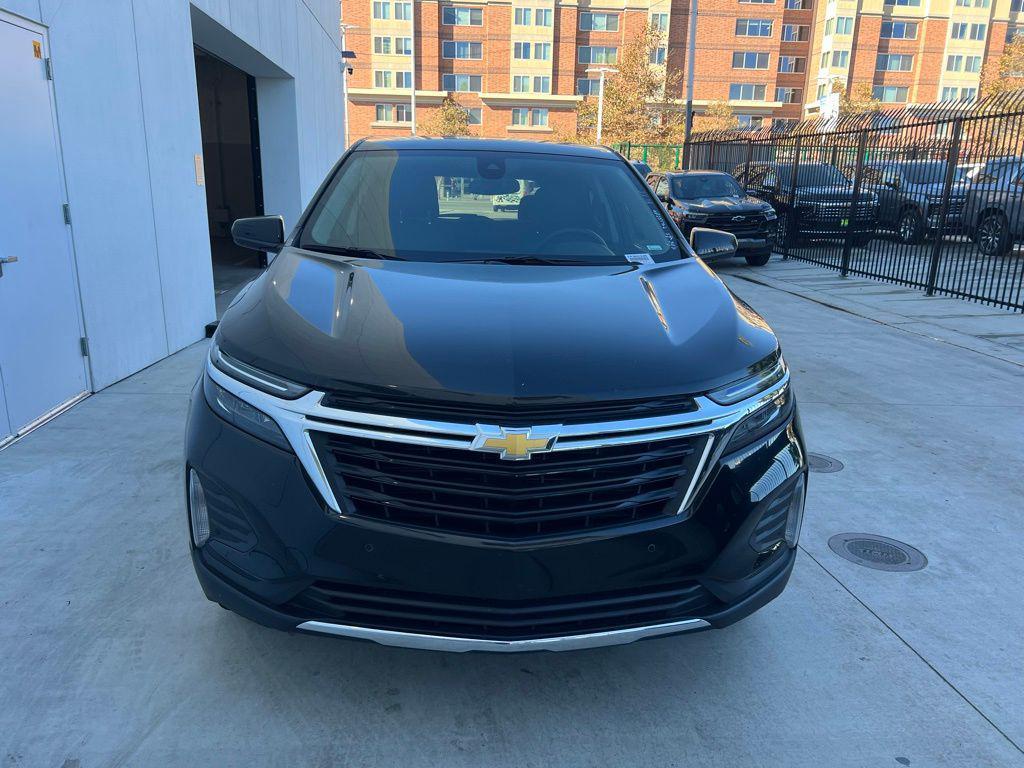 used 2024 Chevrolet Equinox car, priced at $17,991