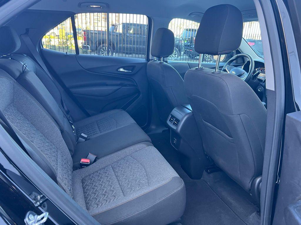 used 2024 Chevrolet Equinox car, priced at $17,991