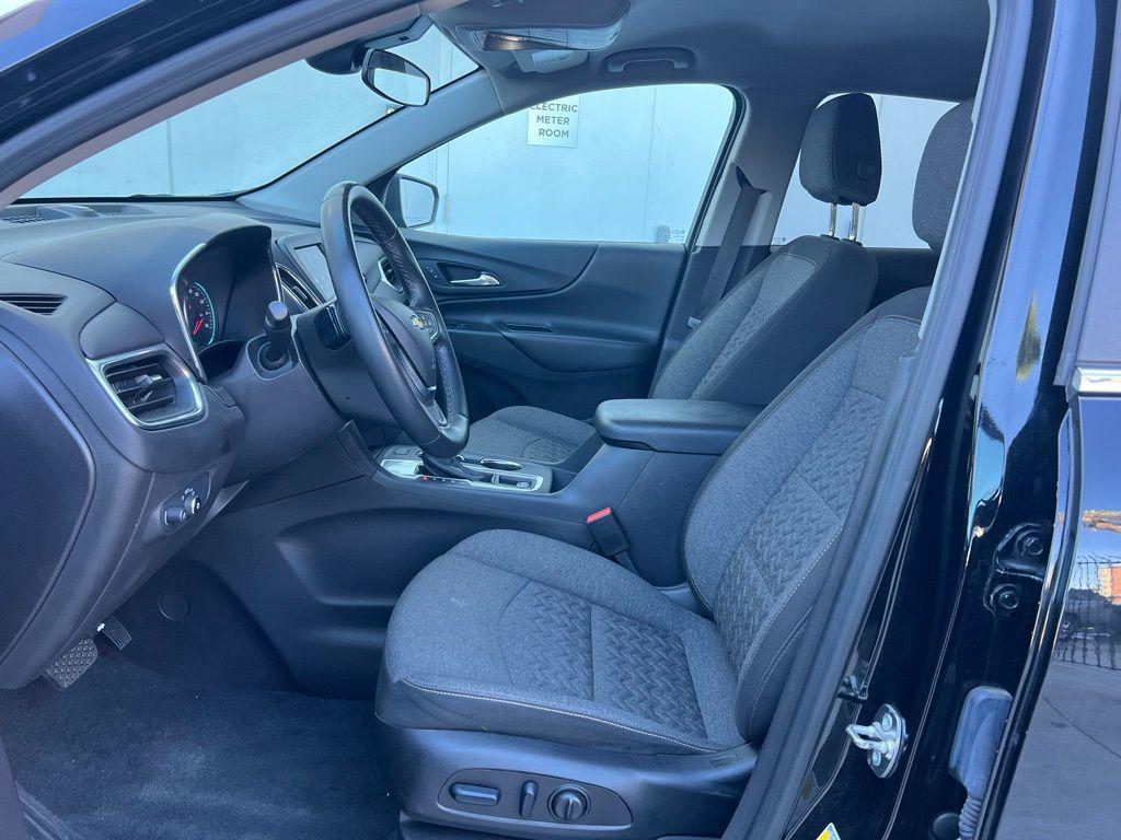 used 2024 Chevrolet Equinox car, priced at $17,991