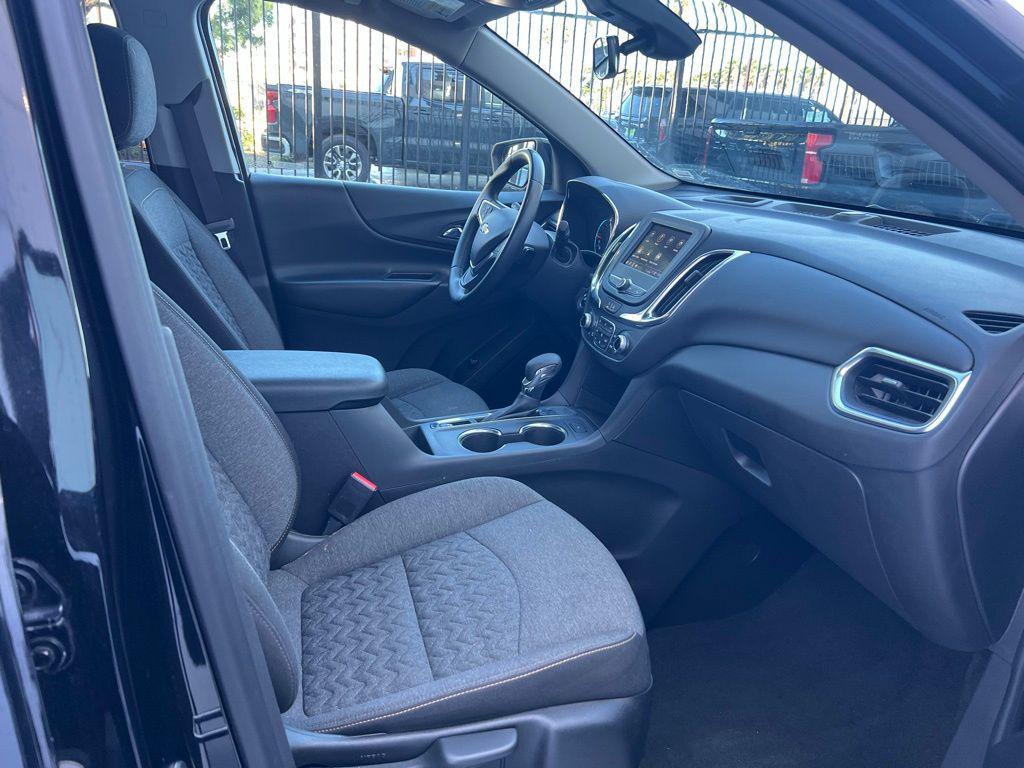 used 2024 Chevrolet Equinox car, priced at $17,991