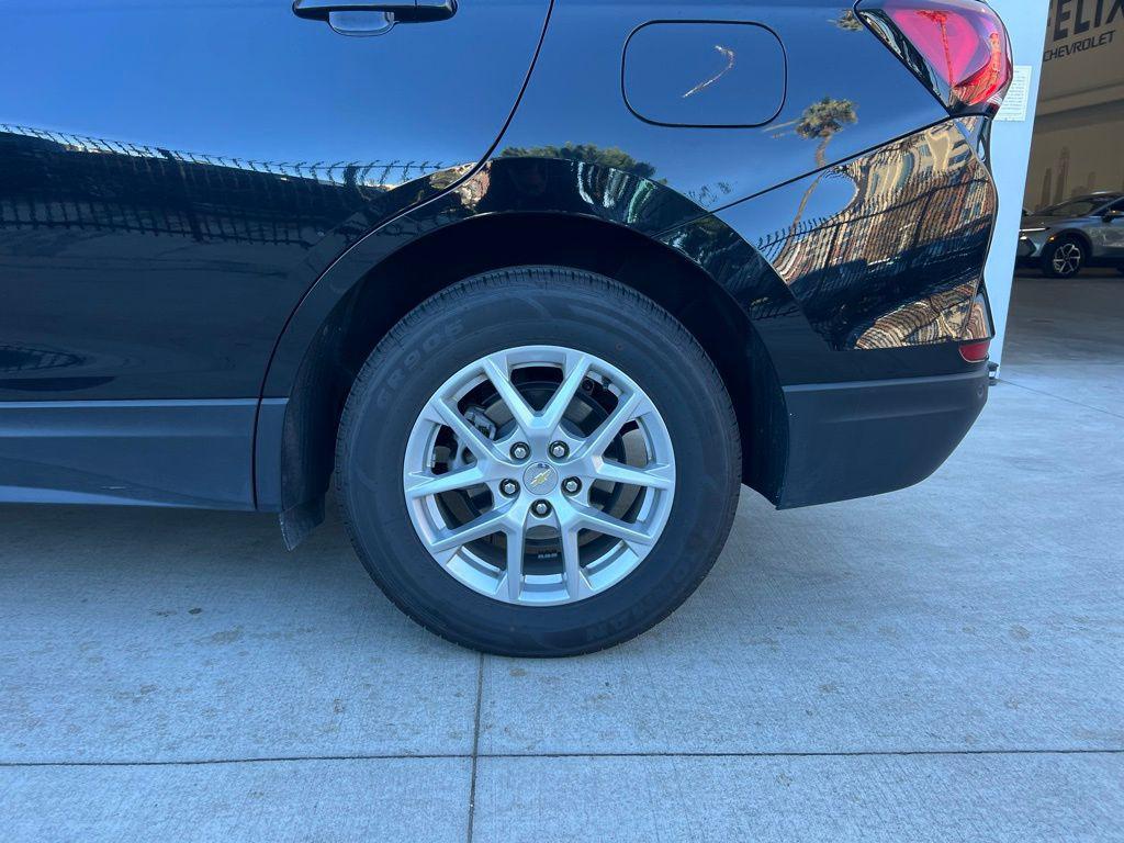 used 2024 Chevrolet Equinox car, priced at $17,991