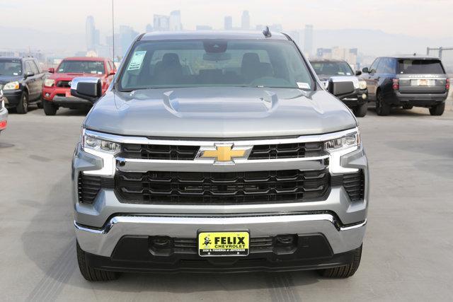 new 2025 Chevrolet Silverado 1500 car, priced at $54,595