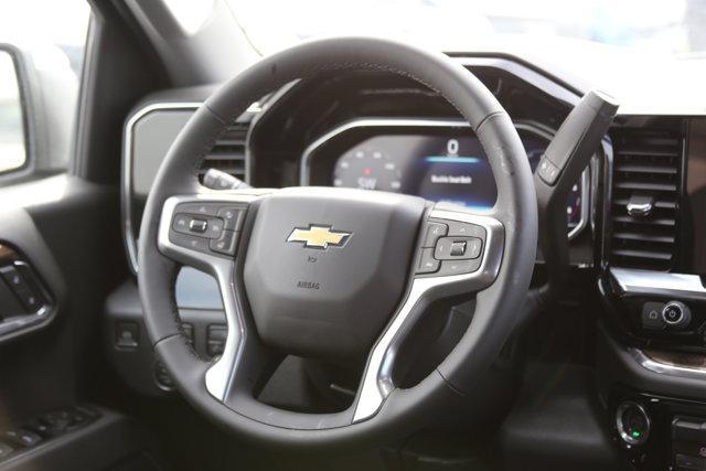 new 2025 Chevrolet Silverado 1500 car, priced at $54,595