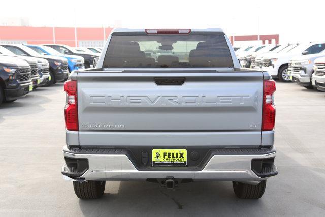 new 2025 Chevrolet Silverado 1500 car, priced at $54,595