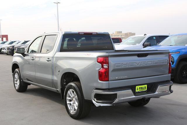 new 2025 Chevrolet Silverado 1500 car, priced at $54,595