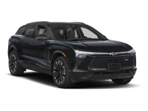 new 2025 Chevrolet Blazer EV car, priced at $45,690