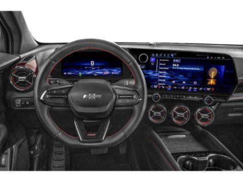 new 2025 Chevrolet Blazer EV car, priced at $45,690