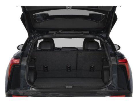 new 2025 Chevrolet Blazer EV car, priced at $45,690