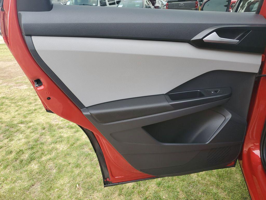 used 2022 Volkswagen Taos car, priced at $18,994