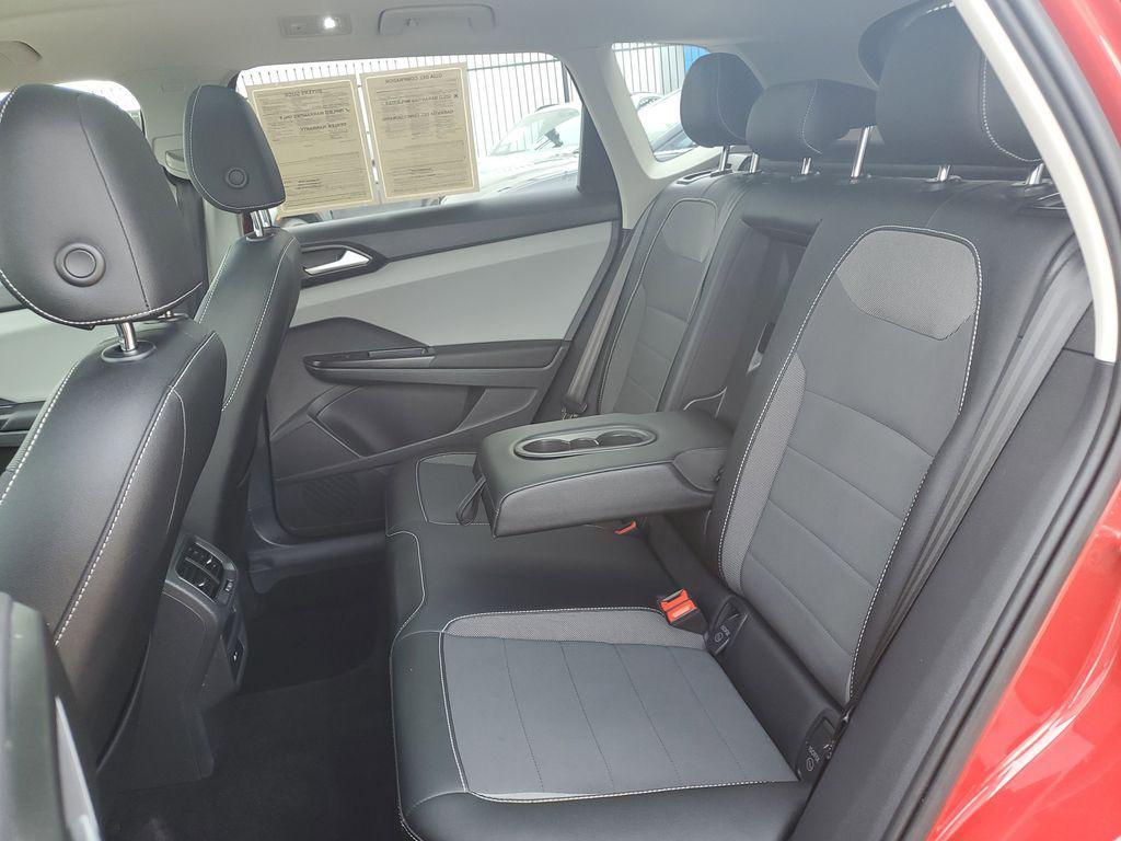 used 2022 Volkswagen Taos car, priced at $18,994