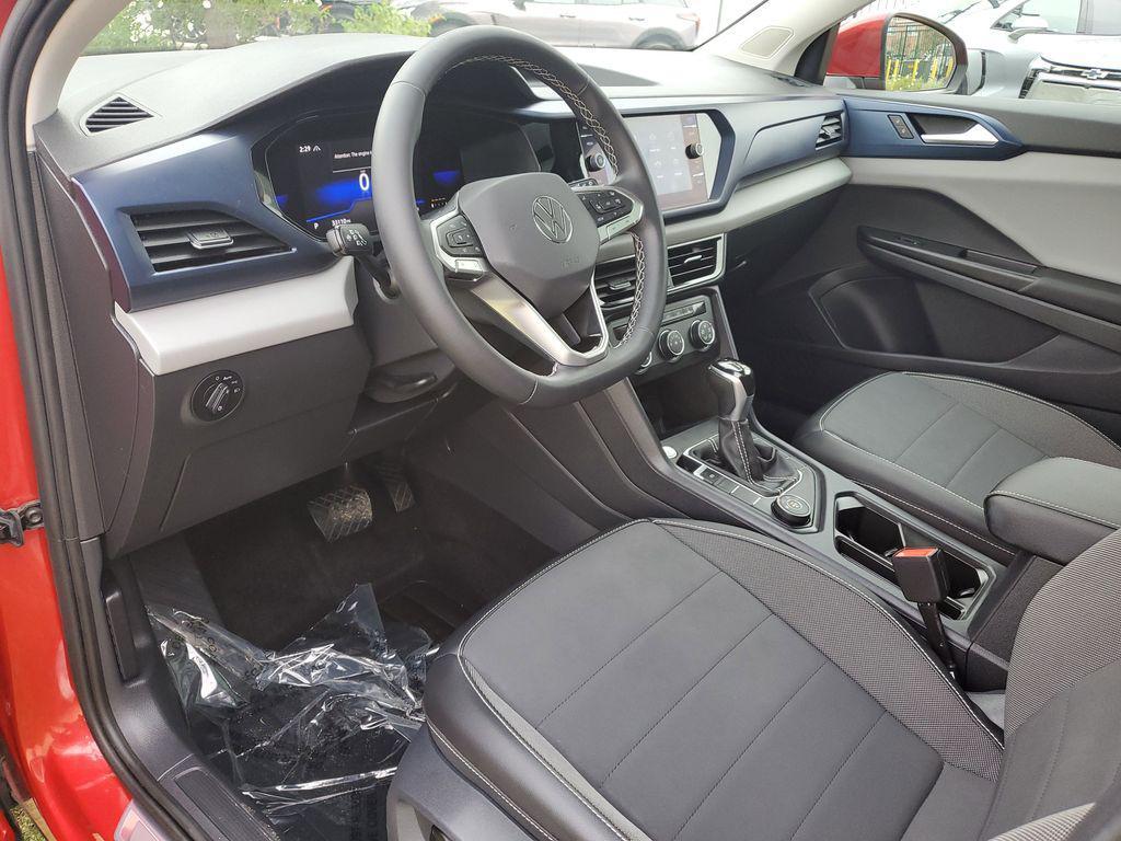 used 2022 Volkswagen Taos car, priced at $18,994