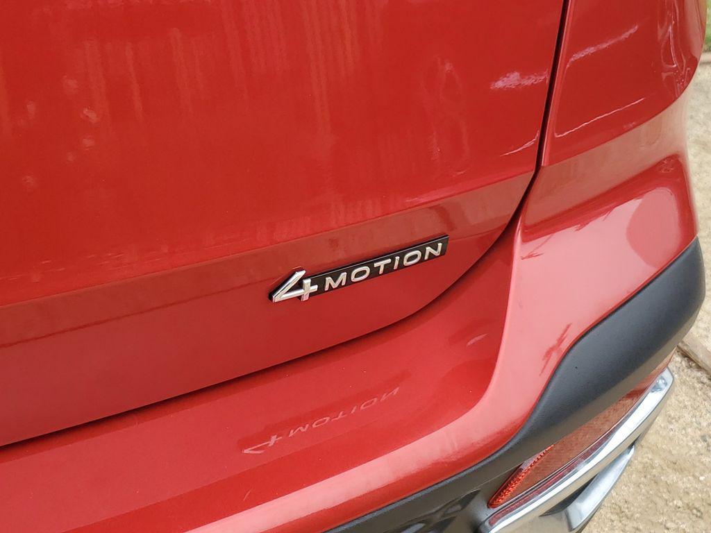 used 2022 Volkswagen Taos car, priced at $18,994