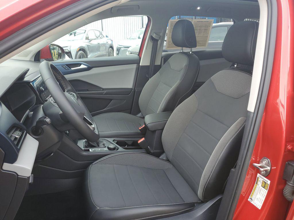 used 2022 Volkswagen Taos car, priced at $18,994