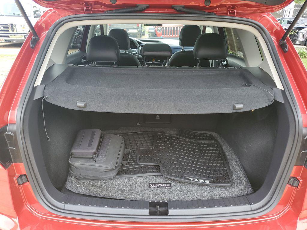 used 2022 Volkswagen Taos car, priced at $18,994