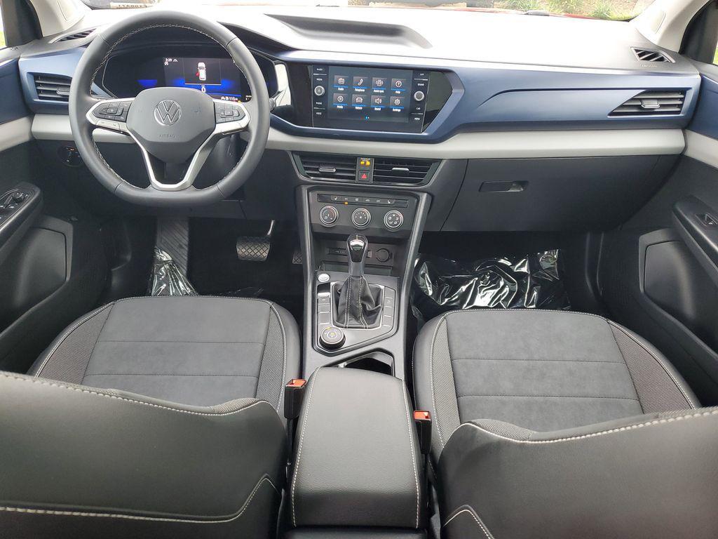 used 2022 Volkswagen Taos car, priced at $18,994