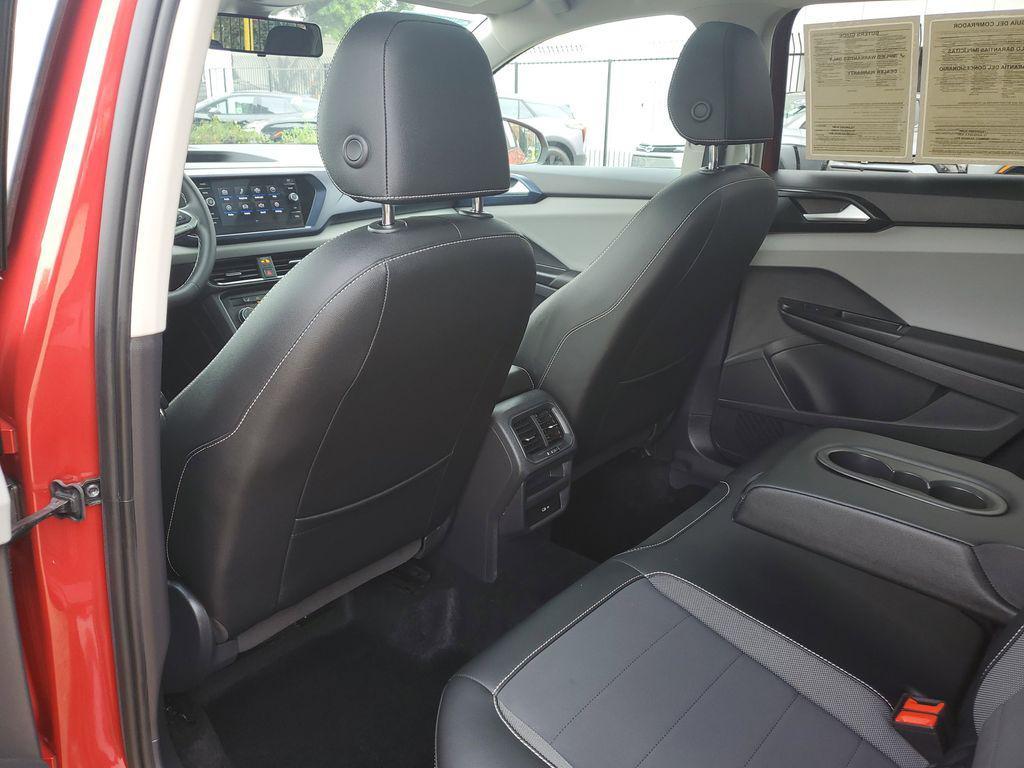 used 2022 Volkswagen Taos car, priced at $18,994