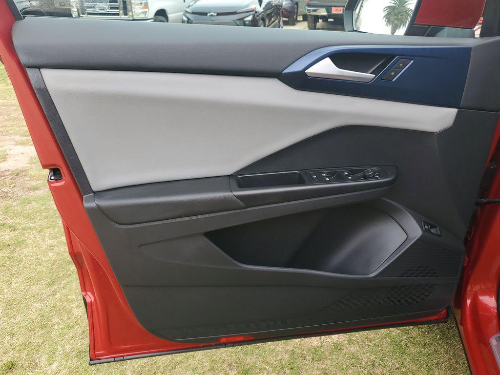 used 2022 Volkswagen Taos car, priced at $18,994