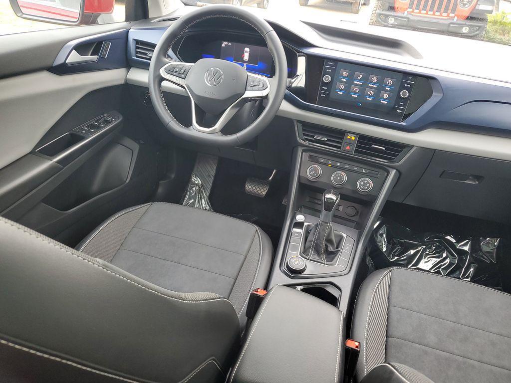 used 2022 Volkswagen Taos car, priced at $18,994