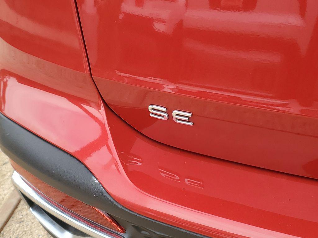 used 2022 Volkswagen Taos car, priced at $18,994