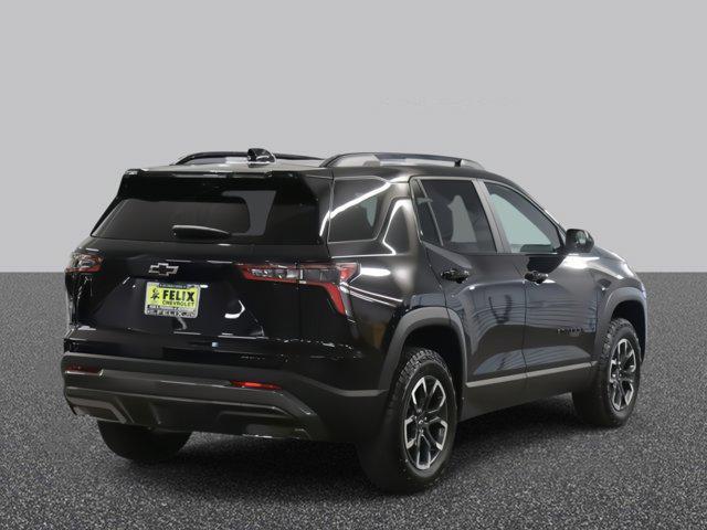 new 2025 Chevrolet Equinox car, priced at $35,525