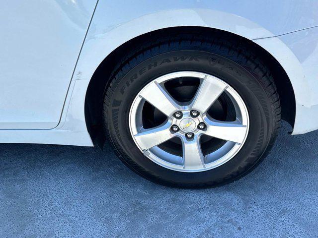 used 2014 Chevrolet Cruze car, priced at $6,991