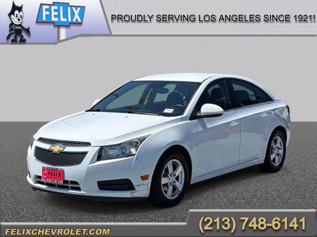 used 2014 Chevrolet Cruze car, priced at $6,991