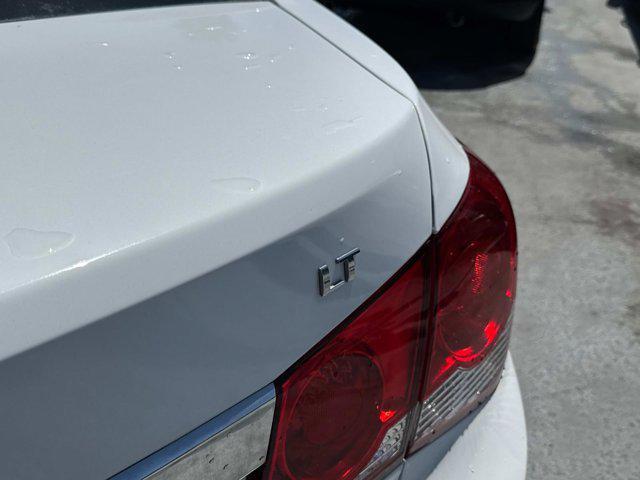 used 2014 Chevrolet Cruze car, priced at $6,991