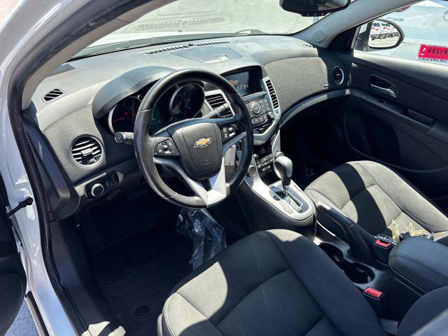 used 2014 Chevrolet Cruze car, priced at $6,991