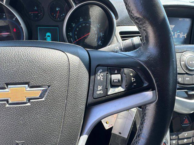 used 2014 Chevrolet Cruze car, priced at $6,991