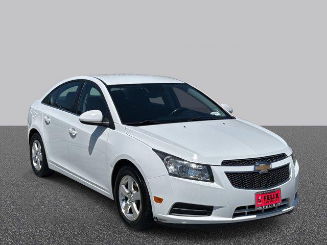 used 2014 Chevrolet Cruze car, priced at $6,991