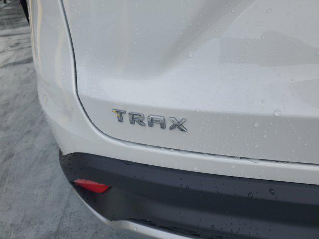 new 2026 Chevrolet Trax car, priced at $24,495