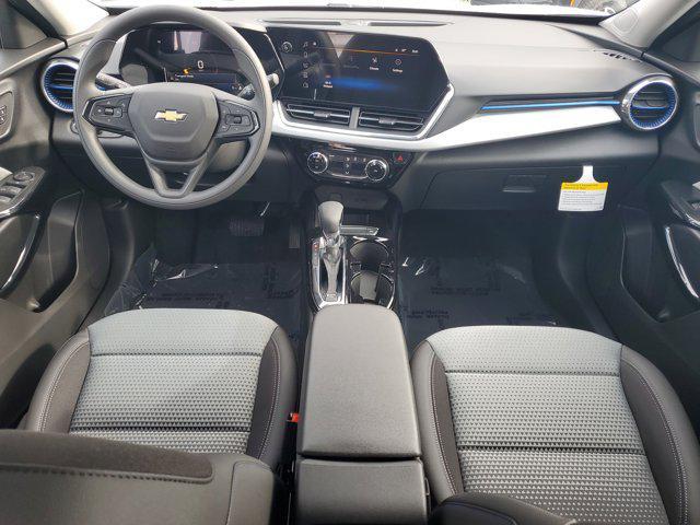 new 2026 Chevrolet Trax car, priced at $24,495