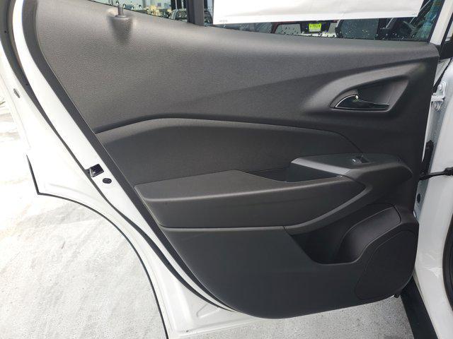 new 2026 Chevrolet Trax car, priced at $24,495