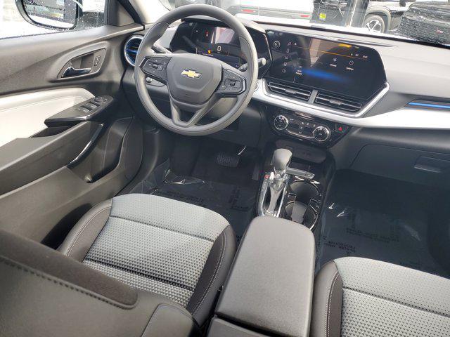 new 2026 Chevrolet Trax car, priced at $24,495